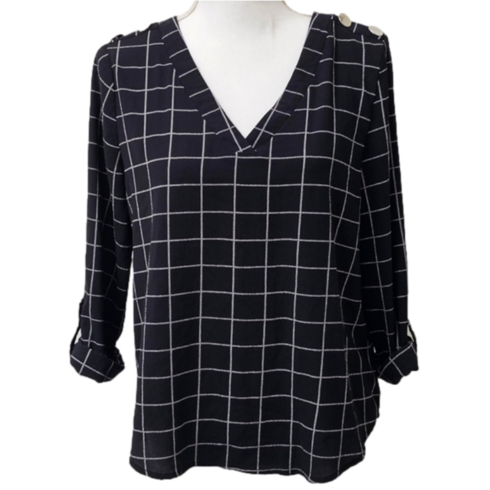 THE WORKSHOP Women's Blouse